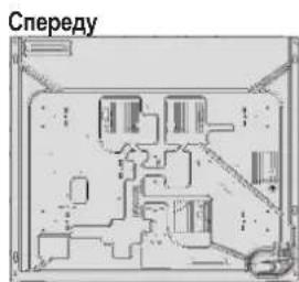 Спереду
