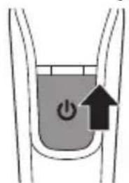 PHILIPS Multigroom QG3341 - Cihazın açılması ve kapatılması - 1