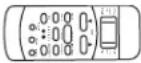 DANBY DPA120HB1WDB - ACCESSOIRES - 10