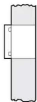 HONEYWELL MN10CESWW - Through a Drilled Hole in the Wall or Window - 4