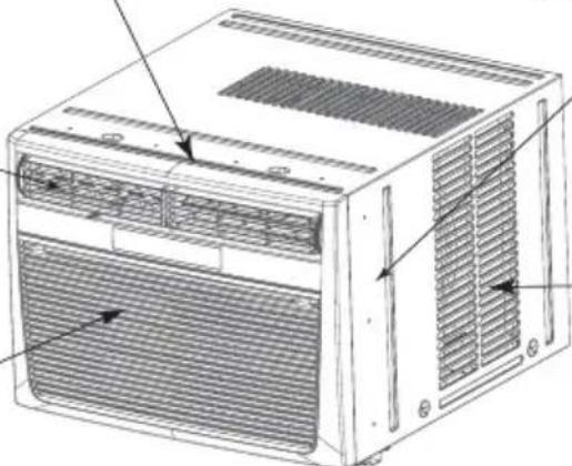 FRIGIDAIRE FFRH2522Q2 - Son de vent - 1