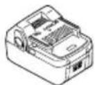 HITACHI DS18DBL-EX - OPTIONAL ACCESSORIES (sold separately) - 2