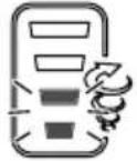 HITACHI DS18DBL-EX - Change rotation speed mode selector function (Fig. 9) CAUTION: - 3
