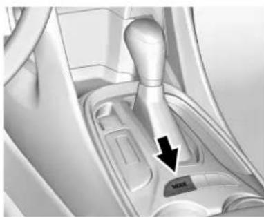 CHEVROLET Volt (2016) - Modesdefonctionnement sélectionnésparle conducteur - 1