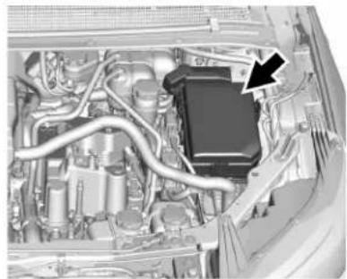 CHEVROLET Volt (2016) - Bloc-fusiblesde compartimentmoteur - 1
