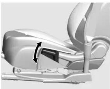 CHEVROLET Volt (2016) - 58Siègesetdispositifsderetenue - 1