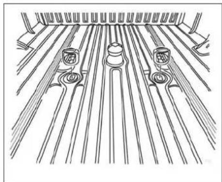 NISSAN Titan (2016) - Installationdesfixationsdesancragesde labouled'attelageàcoldecygneetdela chaînedesécurité - 5