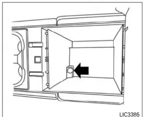 NISSAN Titan (2016) - PRISESD'ALIMENTATION - 2