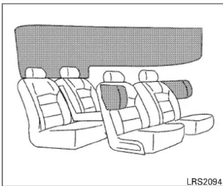 NISSAN Titan (2016) - \*Lesconnecteursdefaisceaudecâblage dusystèmederetenuesupplémentaire (SRS)sontfacilementidentifiablespar leurscouleursjauneetorange. - 1