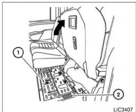 ① ② LIC3407
