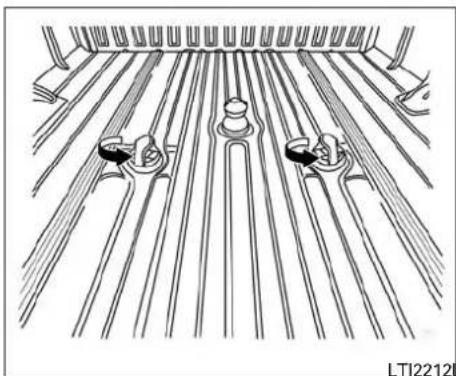 NISSAN Titan (2016) - Installationdesfixationsdesancragesde labouled'attelageàcoldecygneetdela chaînedesécurité - 6