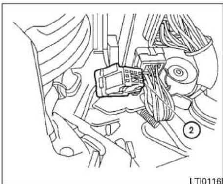 NISSAN Titan (2016) - AVERTISSEMENT - 4