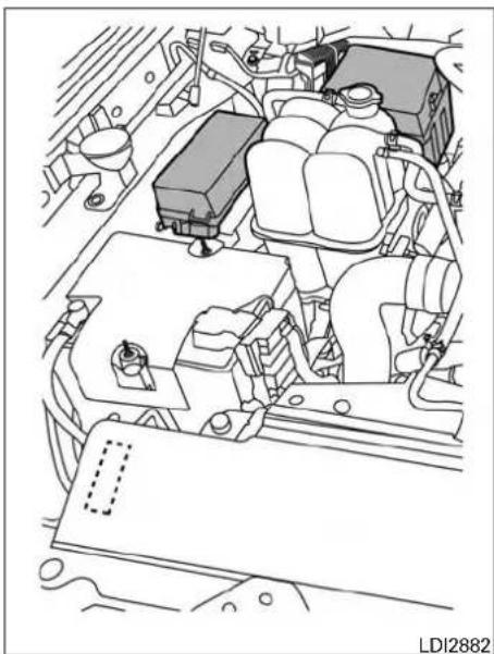 NISSAN Titan (2016) - FUSIBLES - 3