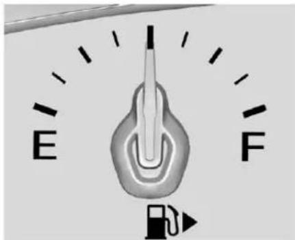 E F
