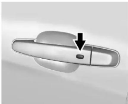CHEVROLET Malibu (2016) - Déverrouillage/Verrouillagesans clédepuislaporteduconducteur - 1