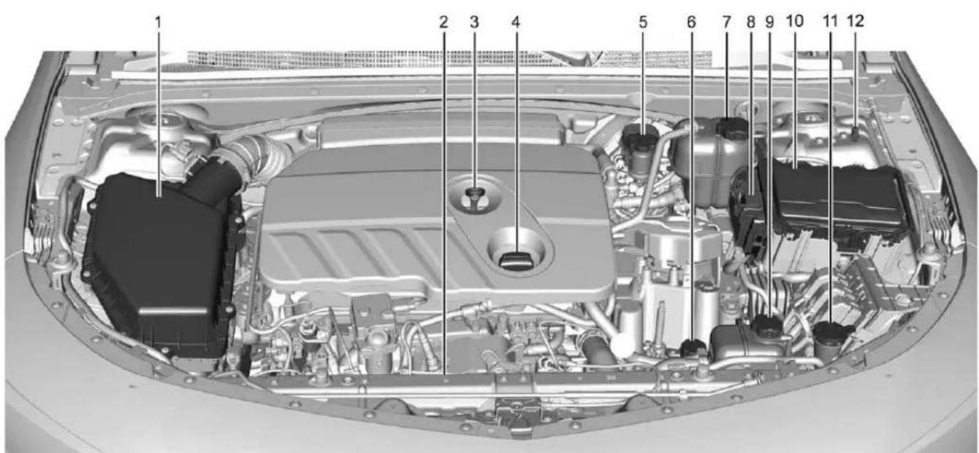 CHEVROLET Malibu (2016) - 328Entretienduvéhicule - 1