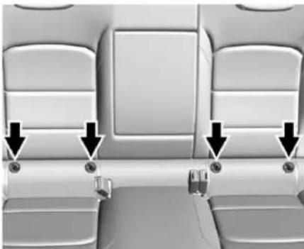 CHEVROLET Malibu (2016) - :Placesassisesavecancrages desanglesupérieure. - 3