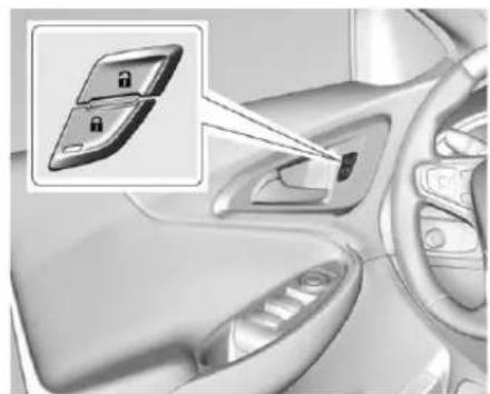 CHEVROLET Malibu (2016) - Serruresdeporte - 1
