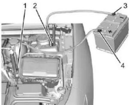 CHEVROLET Malibu (2016) - Attention - 1