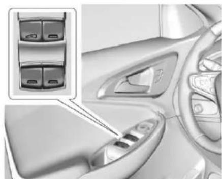 CHEVROLET Malibu (2016) - Serruresdeporte - 2