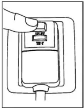 FRIGIDAIRE FFRA1222R1 - Fonctionnement de l'appareil actuel - 1