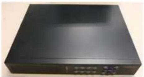 FRACARRO DVR MILANO 16 - Nr Instrukcja Picture - 1
