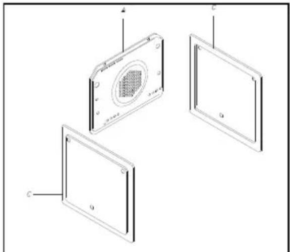 Foster 7145 000 - PULIZIA DELLE GRIGLIE LATERALI - 1