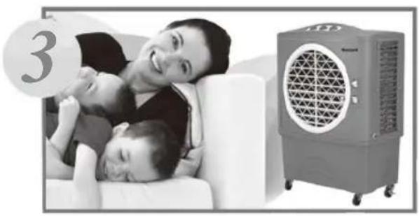 HONEYWELL CO48PM - OWNER'S MANUAL - 2