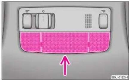 SKODA Fabia (2007) - Fusibles et ampoules - 2