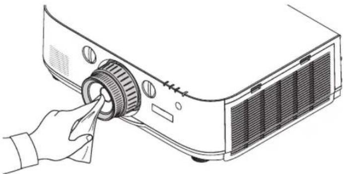 NEC PA671W - AVERTISSEMENT - 1