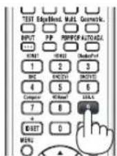 NEC PA671W - ASTUCE : - 2