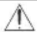 NEC NP06LM - Warning - 1