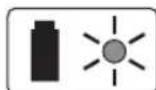 BOSCH DDS181-03 - INDICADORES, SÍMBOLOS Y SIGNIFICADO (Modelo BC630) - 1