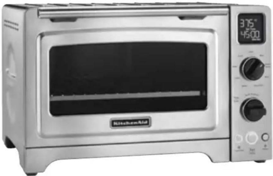 KITCHENAID KCO273SS - 1