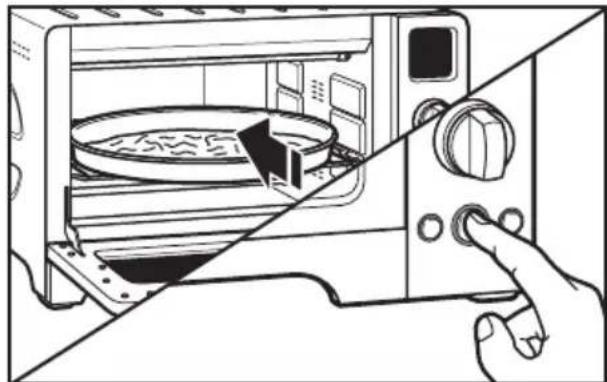 KITCHENAID KCO273SS - OPERATING THE COUNTERTOP OVEN - 2