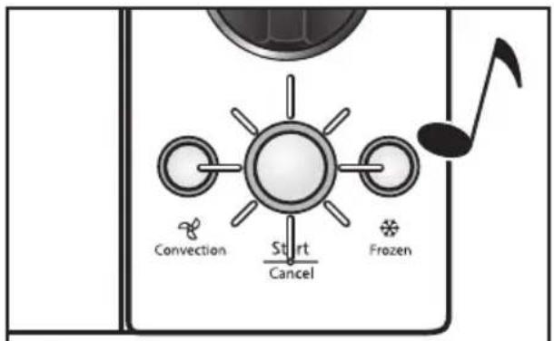 KITCHENAID KCO273SS - OPERATING THE COUNTERTOP OVEN - 1