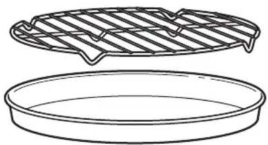 KITCHENAID KCO273SS - Parts and accessories - 2