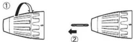 PANASONIC EY7940LR2S - Accessoire - 2