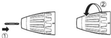 PANASONIC EY7940LR2S - Colocación - 1