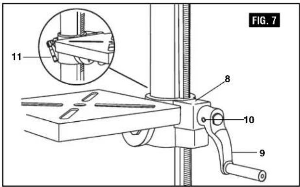 FIG. 7 11 8 10 9