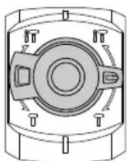 BOSCH RH540S - Fijación variable: permite - 1