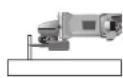 DEWALT D28065N - USING TYPE 1 CUTTING WHEELS (FIG. 19) - 2