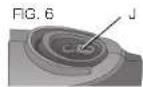 DEWALT D28065N - DISPOSITIF DE VERROUILLAGE DE LA BROCHE (FIG. 7) - 1