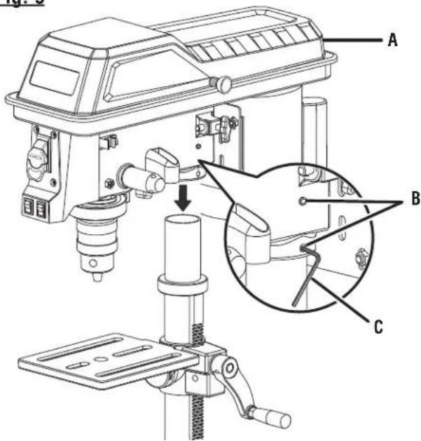 RYOBI DP103L - SOLUCIÓN DE PROBLEMAS - 4