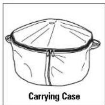 HAMILTON BEACH 33259HB - Crock Capacity - 5