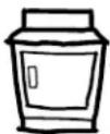 HOTPOINT HTDX100EDWW - YOUR LAUNDRY AREA - 1