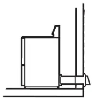 HOTPOINT HTDX100EDWW - Follow these steps: - 2
