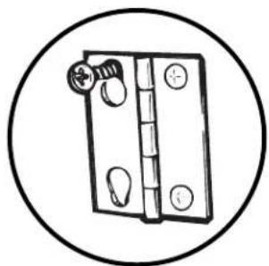 HOTPOINT HTDX100EDWW - Herramientas que se necesitarán: - 1