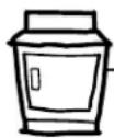 HOTPOINT HTDX100EDWW - ⚠ WARNING! - 1