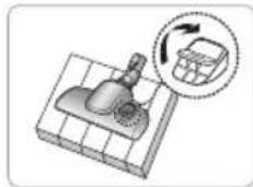 SAMSUNG Super TwinChamber VCC88B0H1K - TUBO - 6